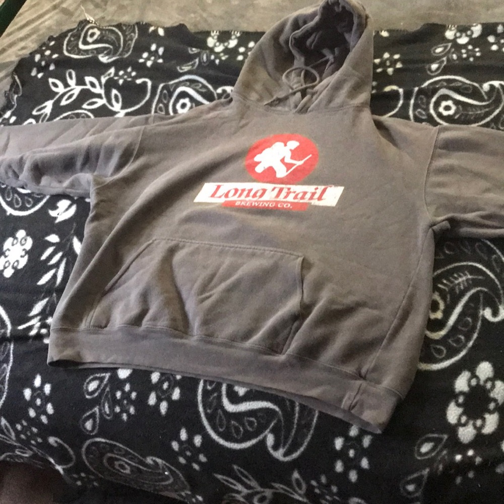 Long Trail Hoodie
